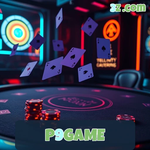 p9game bet Cassino Online