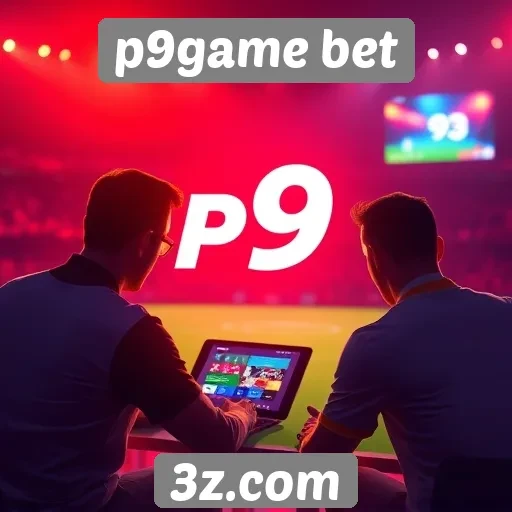 Perspectivas futuras para o crescimento do p9game bet
