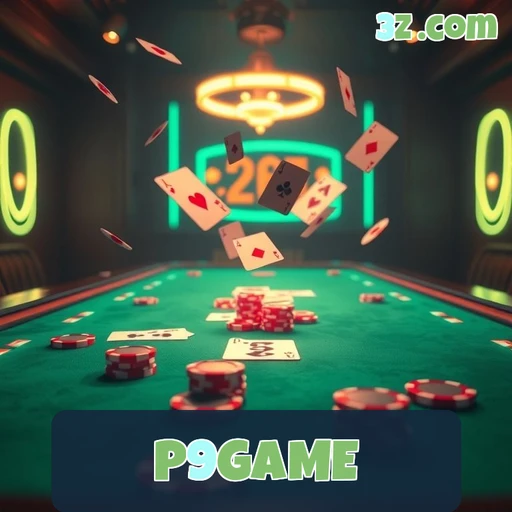 Explorando Jogos Interativos no p9game bet