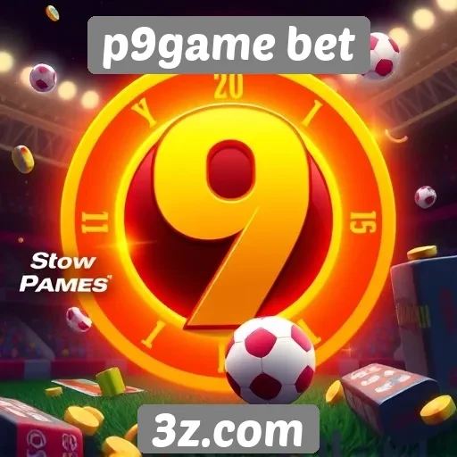 Principais jogos disponíveis no p9game bet