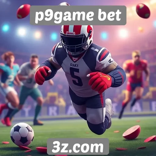 P9game bet e a experiência do usuário