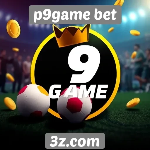Promoções e bônus oferecidos no p9game bet