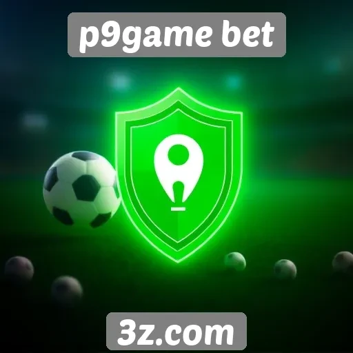 Análise da segurança no site p9game bet