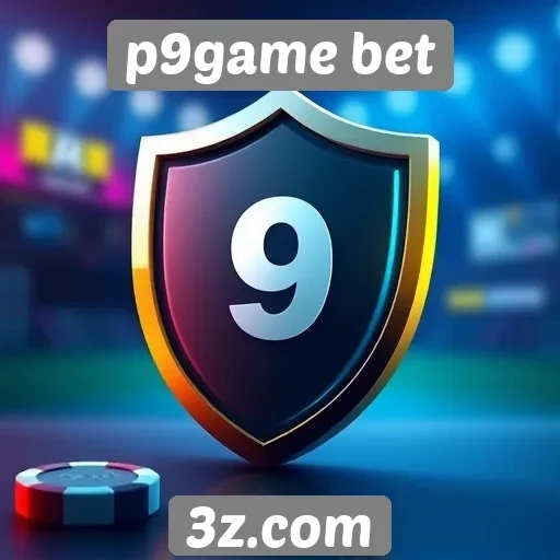 Características de segurança no p9game bet