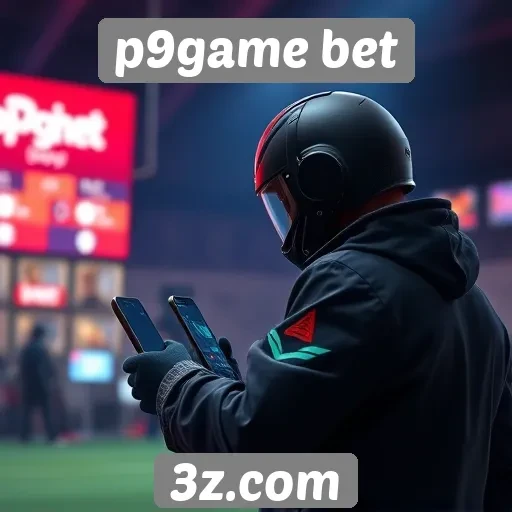 Segurança e privacidade em transações no p9game bet